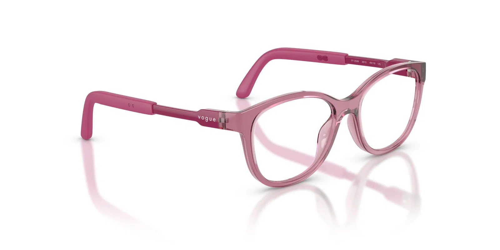 Vogue Eyewear Kids Vista 2049 Eyeglasses - view 19